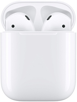 Apple AirPods 2 with Charging Case